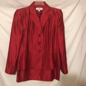 Red Suit set